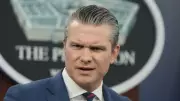 Defense Secretary Hegseth Blames Iran for Middle East War, Critics Call Out 'Whopper' Lie