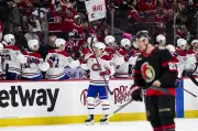 Demidov's Overtime Heroics Lift Canadiens Over Senators in 3-2 Thriller