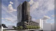 Developer Proposes 25-Storey High-Rise in Ottawa's Little Italy Neighborhood