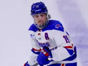 Dillan Bentley Brings Size and Intelligence to Laval Rocket Roster