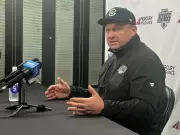 D.J. Smith Seizes Interim Role with Kings, Aims for Playoff Push