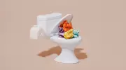 Doctor Urges 'Pooping Without Judgment' to Improve Gut Health