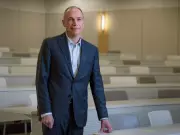 Dr. Todd Anderson: Science and Education Key to Healthcare Solutions