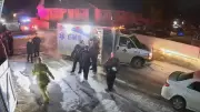 Dramatic Footage Reveals Calgary First Responders' Race to Save Carbon Monoxide Victims
