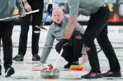Dunstone and McEwen Secure Early Wins in Brier Draw 2 Action