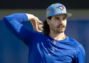 Dylan Cease Dominates as Toronto Blue Jays Shut Out Braves 7-0