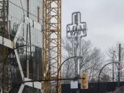 East Vancouver's Iconic Cross to Remain in Place After Relocation Study