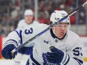 Easton Cowan's Steady Rise as a Maple Leafs Rookie in 2025-26 NHL Season