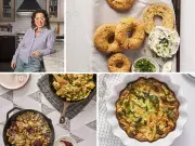 Eat Jewish Cookbook: 3 Passover Recipes Including Matzah Brei and Bagels