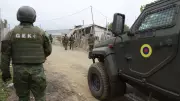 Ecuador and U.S. Launch Joint Anti-Drug Operations, Details Classified