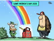 Editorial Cartoonists Deliver Sharp Commentary in Latest Weekly Roundup