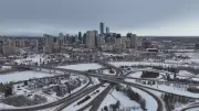 Edmonton Braces for Another Cool Down and More Snow This Week