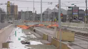 Edmonton Officials Optimize Traffic Lights Amid Valley Line West LRT Construction
