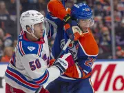 Edmonton Oilers' Darnell Nurse Expresses Discontent with Minus-12 Plus-Minus Rating