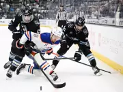 Edmonton Oilers Deliver Defensive Masterpiece in 5-2 Victory Over Utah Mammoth