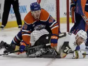 Edmonton Oilers Face Nashville Without Key Defender Emberson and Winger Nugent-Hopkins