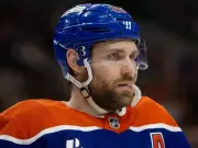 Edmonton Oilers' Leon Draisaitl Sidelined for Remainder of Regular Season