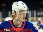 Edmonton Oilers Place Leon Draisaitl on LTIR, Recall Roby Jarventie Amid Injury Crisis