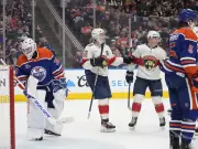 Edmonton Oilers' Playoff Hopes Dim After Crushing 4-0 Loss to Panthers