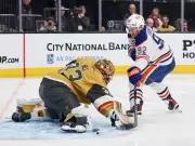 Edmonton Oilers Secure Crucial Victory Over Golden Knights in Defensive Battle