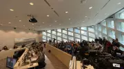 Edmonton Police Commission Hears Public Input on Chief's Israel Trip