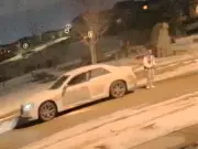 Edmonton Police Seek Suspect After Loaded Handgun Found Near West End Pond