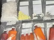 Edmonton Police Seize Over $100K in Drugs, Handgun in Woodvale Raid