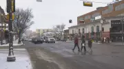Edmonton Removes Scramble Crosswalks on Whyte Avenue to Boost Bus Efficiency