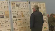 Edmonton Stamp Club's National Spring Show Attracts Collectors of All Ages