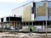 Edmonton's Lewis Farms Recreation Centre Faces Budget Overruns, Testing City Finances