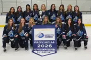 Edmonton's U16A Ringette Team to Represent Alberta at Western Canadian Championship
