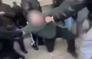 Eight Youths Arrested in Repentigny After Security Guard Assault Caught on Camera