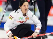 Einarson's Clutch Shot at Scotties Fuels Canada's World Curling Championship Start