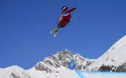 Elena Gaskell Secures Slopestyle Silver at World Cup in France