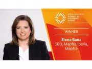 Elena Sanz Wins Geneva Association Women in Insurance Award for Leadership