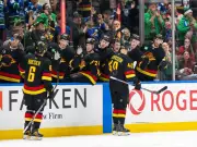 Elias Pettersson Ends Goal Drought in Canucks' 5-2 Victory Over Panthers