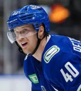 Elias Pettersson Vows to Elevate His Performance for the Vancouver Canucks