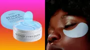 Enaskin Naturals Eye Patches Revive Tired Eyes with Retinol and Collagen