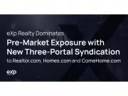 eXp Realty Expands Reach with New Three-Portal Syndication Deal