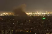 Explosions Reported North of Beirut Trigger Widespread Panic Amid Regional Tensions