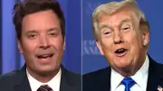 Fallon Mocks Trump's Approval Rating, Jokes It's Below Epstein's
