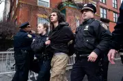 FBI Investigates Bomb Plot at NYC Protest, Two Men Charged