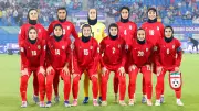 FIFPRO Expresses Grave Concern for Iranian Women's Soccer Team's Safety