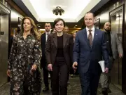 Finance Minister Eric Girard Endorses Christine Fréchette for CAQ Leadership