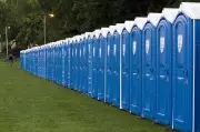 Florida Inmate Charged with Escape After Alleged Porta-Potty Rendezvous at Jail BBQ