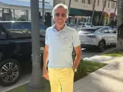 Florida Man 'Palm Beach Pete' Denies Being Jeffrey Epstein in Viral Video