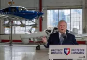 Ford Government Pushes Billy Bishop Airport Expansion for Economic Growth