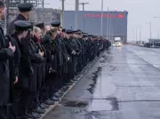 Former Air Canada Jazz Pilot Pays Emotional Tribute to Antoine Forest in Uniform