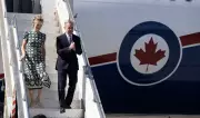 Former Bank of Canada Governor Mark Carney Arrives in Australia for Parliamentary Address