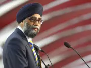 Former Canadian Defense Minister's Startup Juno Raises Funds for Arctic Security Tech